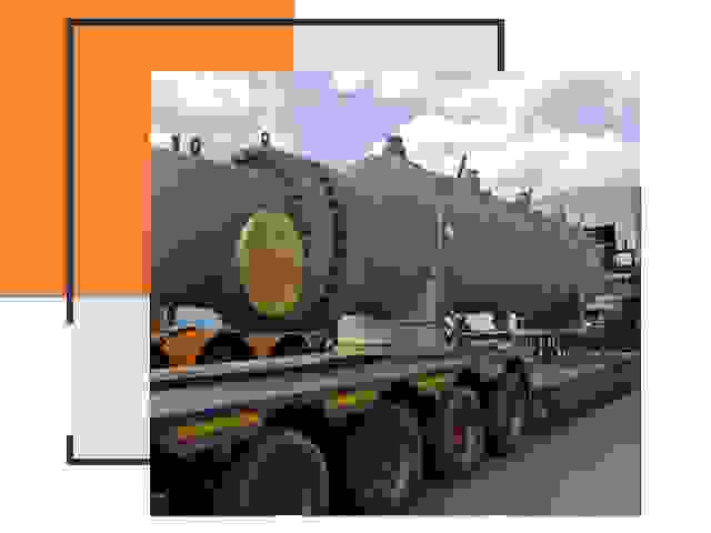 Перевозка нефтегазового оборудования в Светлограде
